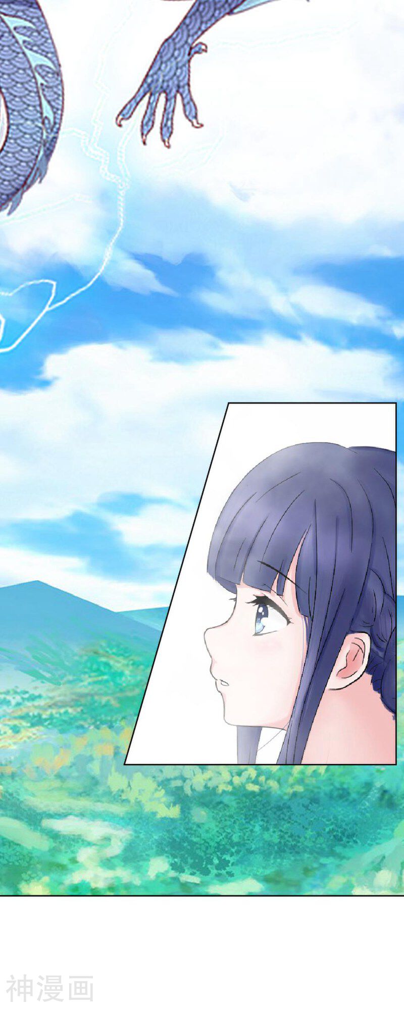 龙吟韩漫全集-第57话 重生无删减无遮挡章节图片 